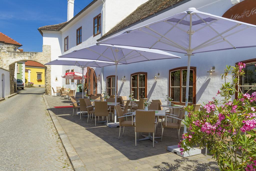 Unser Rosa Haus Fuer Sie Ruszt Szoba fotó